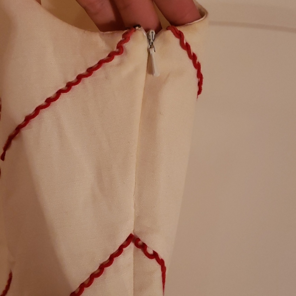 Linen Summer Dress - Picture 4 of 7